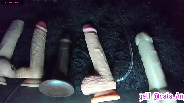 Cata-angel's Live XXX Chat