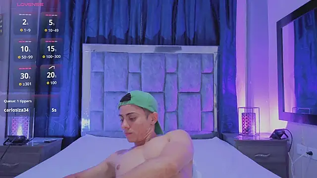 LeoMonnroe Webcam-Show