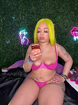 RenaThickAss' Webcam Show