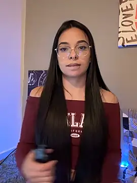 Show de SophiaMelissa na webcam