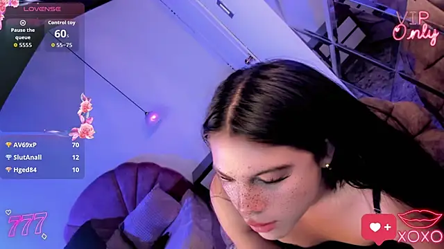 isadoraallen_1 现场XXX聊天