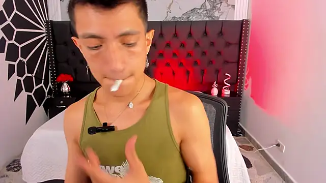 JohanSedas webkamerás műsora