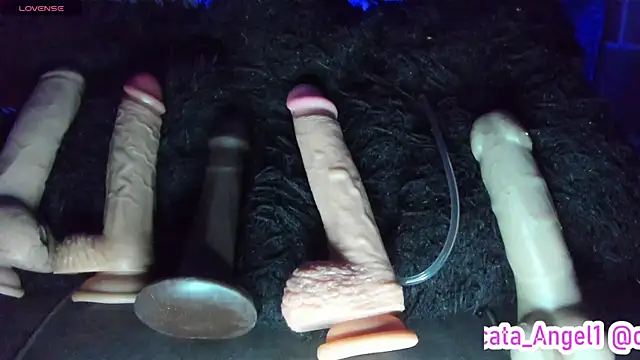 Cata-angel – Live XXX-chat