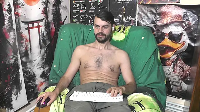 00george Webcam Show