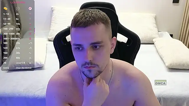 Živý XXX chat Larstar01