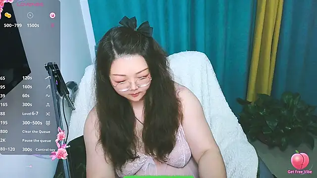 AngelwithEcup's Webcam Show