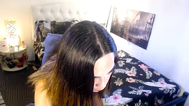 NinaDOM4CUM Pertunjukan Webcam