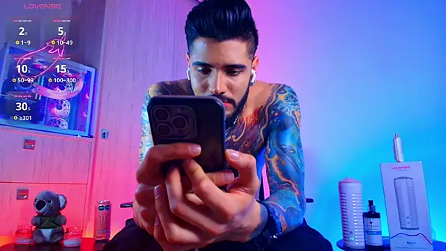 Czat XXX na żywo – Asmodeus_bael_