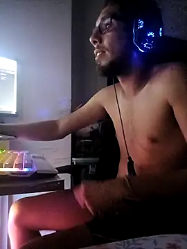 Show de Mateusoliver7 na webcam