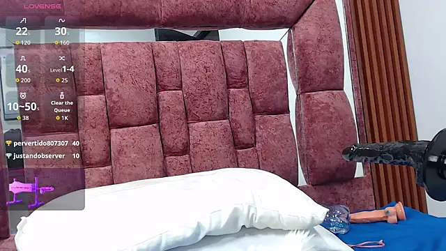 Chat XXX en directo de hot_couple42