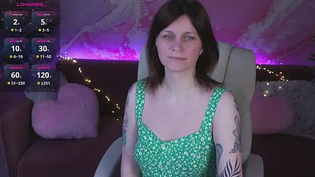 Živý XXX chat TinaMelt