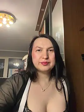 EvaBeautyXx Adlı Modelin Web Kamerası Şovu