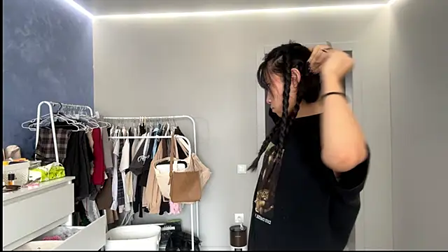 Show webcam de SweetMiaXO