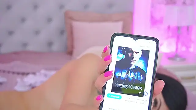 Webkamerová show SonnyKage