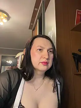 EvaBeautyXx Adlı Modelin Web Kamerası Şovu