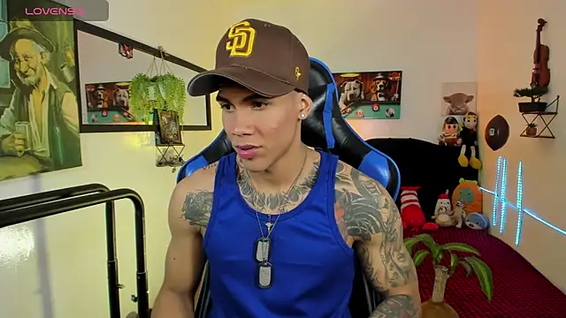 عرض كام Damian_latinxxx