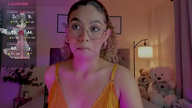 Chat +18 de OxanaFedorova1- ao vivo