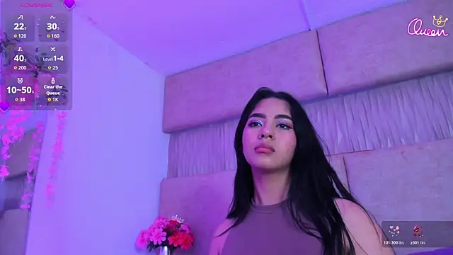 _kyraa_ 网络视讯表演