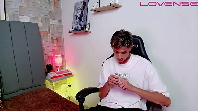 Webkamerová show flaquito___