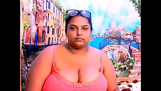 Czat XXX na żywo – Indianfairy99