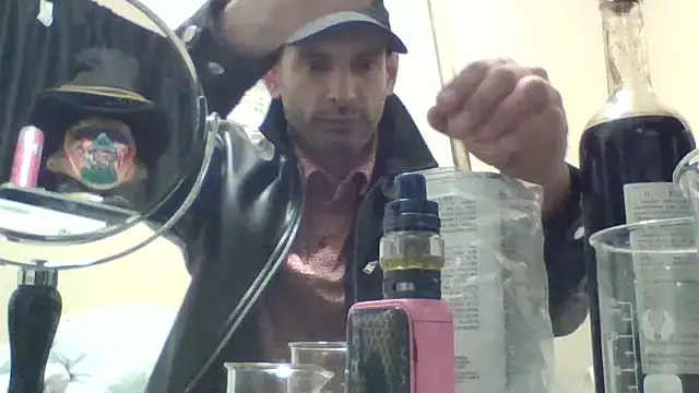 hailzeffn's Webcam Show