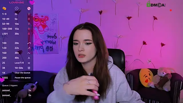 Czat XXX na żywo – liana_kisses