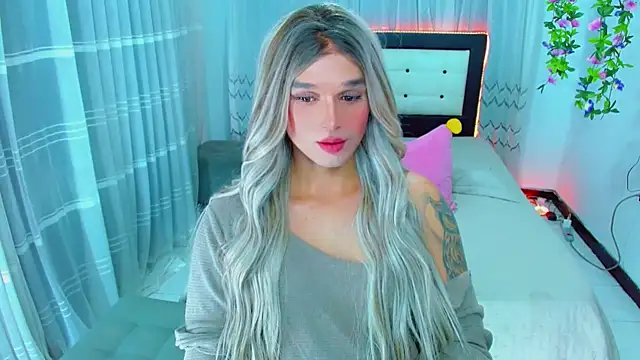 Webkamerová show TaylorMon