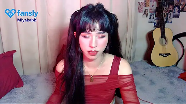 chakababe 在線直播表演