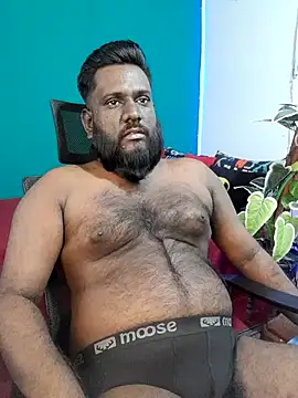 Rayansmith_ 现场XXX聊天