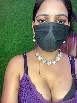 CUTI-NAINA 网络视讯表演