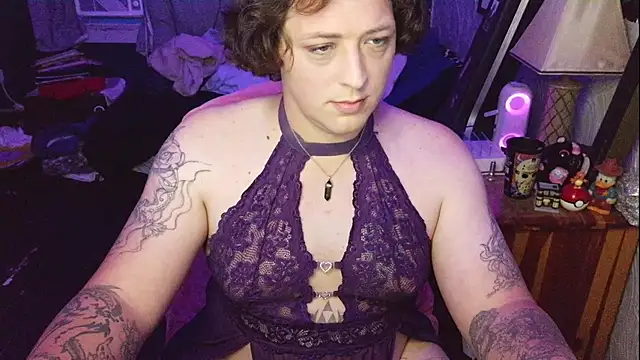 Abagail_soft's Webcam Show