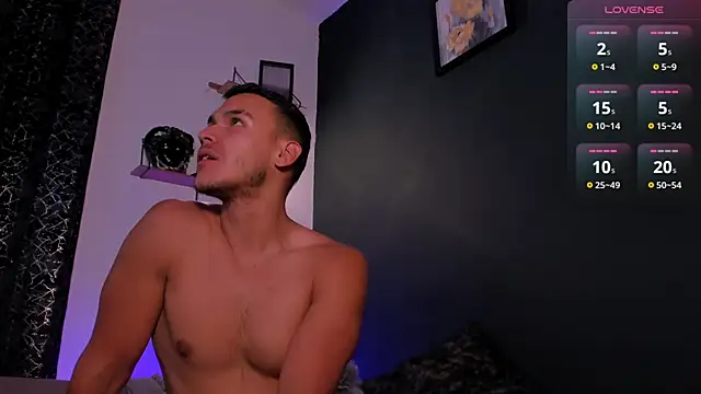 MarkSantozz 라이브 XXX 채팅