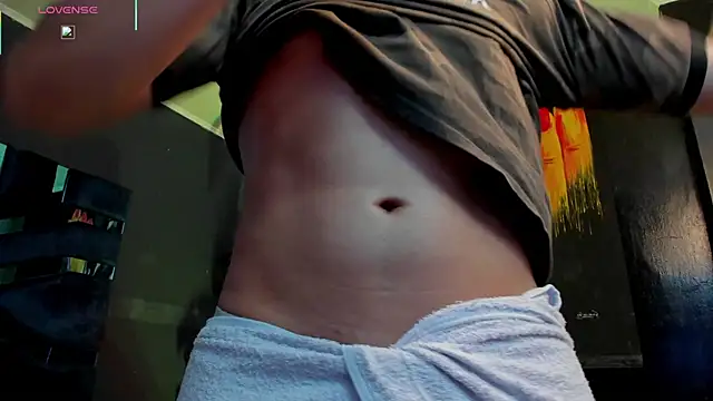 Julian_Mercier webkamerás műsora