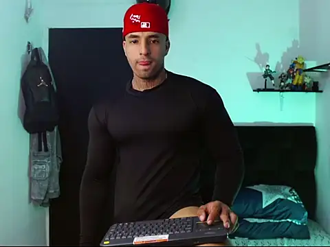 ragnar_phoenix Webcam-Show