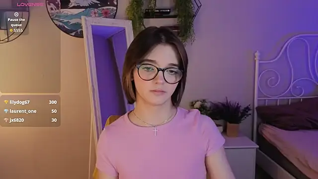 Živý XXX chat LetoriaNotley