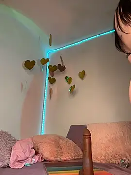 Chatroom XXX en direct de GiannaMagari_