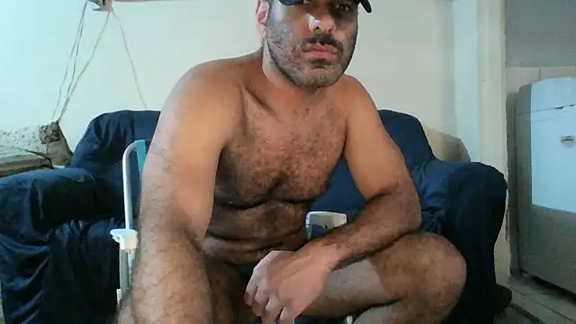 Show de webcam de MILITARS