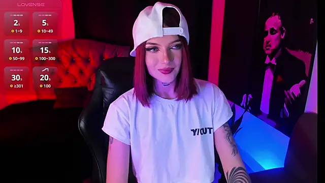 VictoriaRosse_ Adlı Modelin Canlı XXX Sohbeti