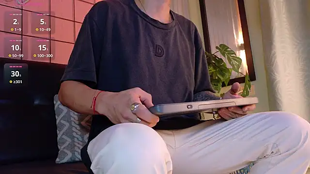 french_sexx webkamerás műsora