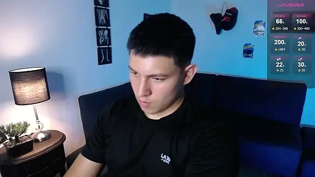 Show Webcam de JamesCr_