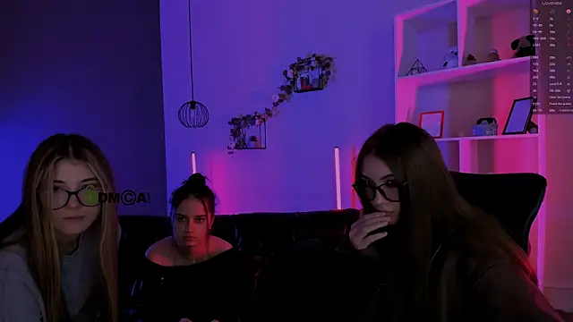 barbara_crazyのウェブカメラショー