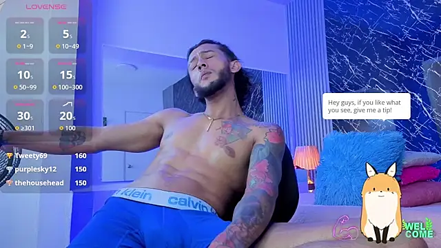 jonas_conorのライブXXXチャット