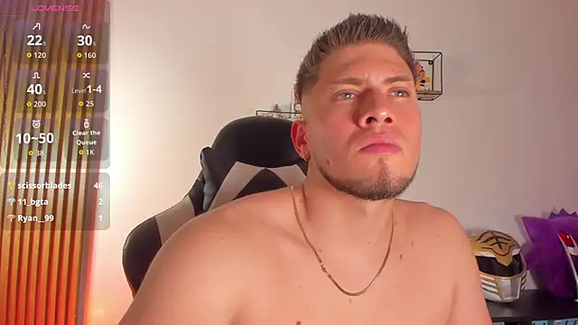 SebastianMaximoff_: онлайн-секс-чат