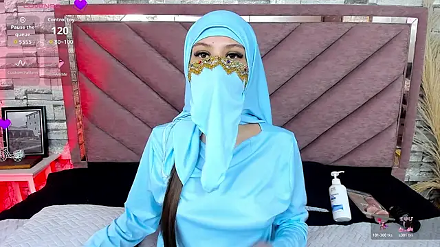 Chatroom XXX en direct de Zully_Amin