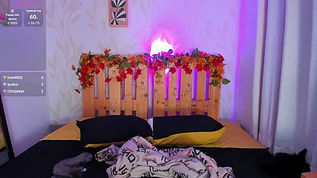 Webkamerová show lucius_morningstar