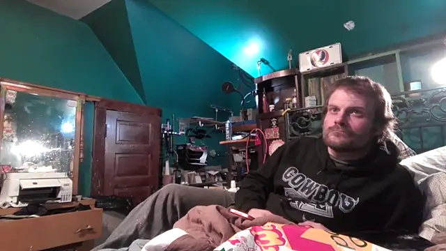 charactrzero Live XXX Chat