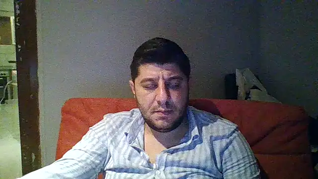 erkekkkadam Webcam-Show