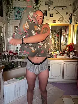 โชว์เว็บแคมของ TranSexualJade95