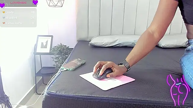 Živý XXX chat CandyVega_