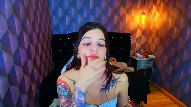 Živý XXX chat LiaHarryis